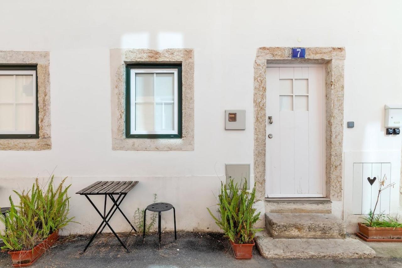 Classic Lisbon Homes: Bright & Central In Belem 외부 사진