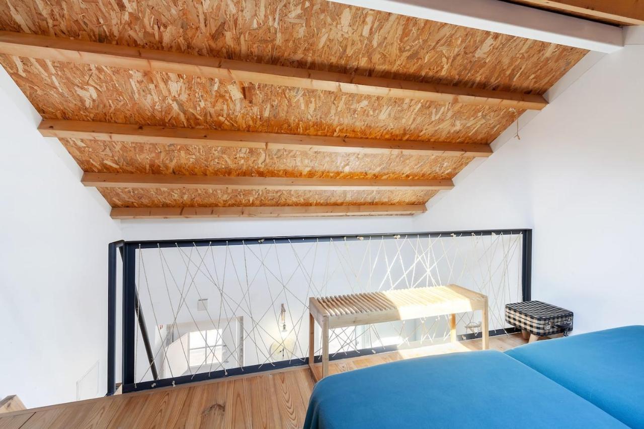 Classic Lisbon Homes: Bright & Central In Belem 외부 사진
