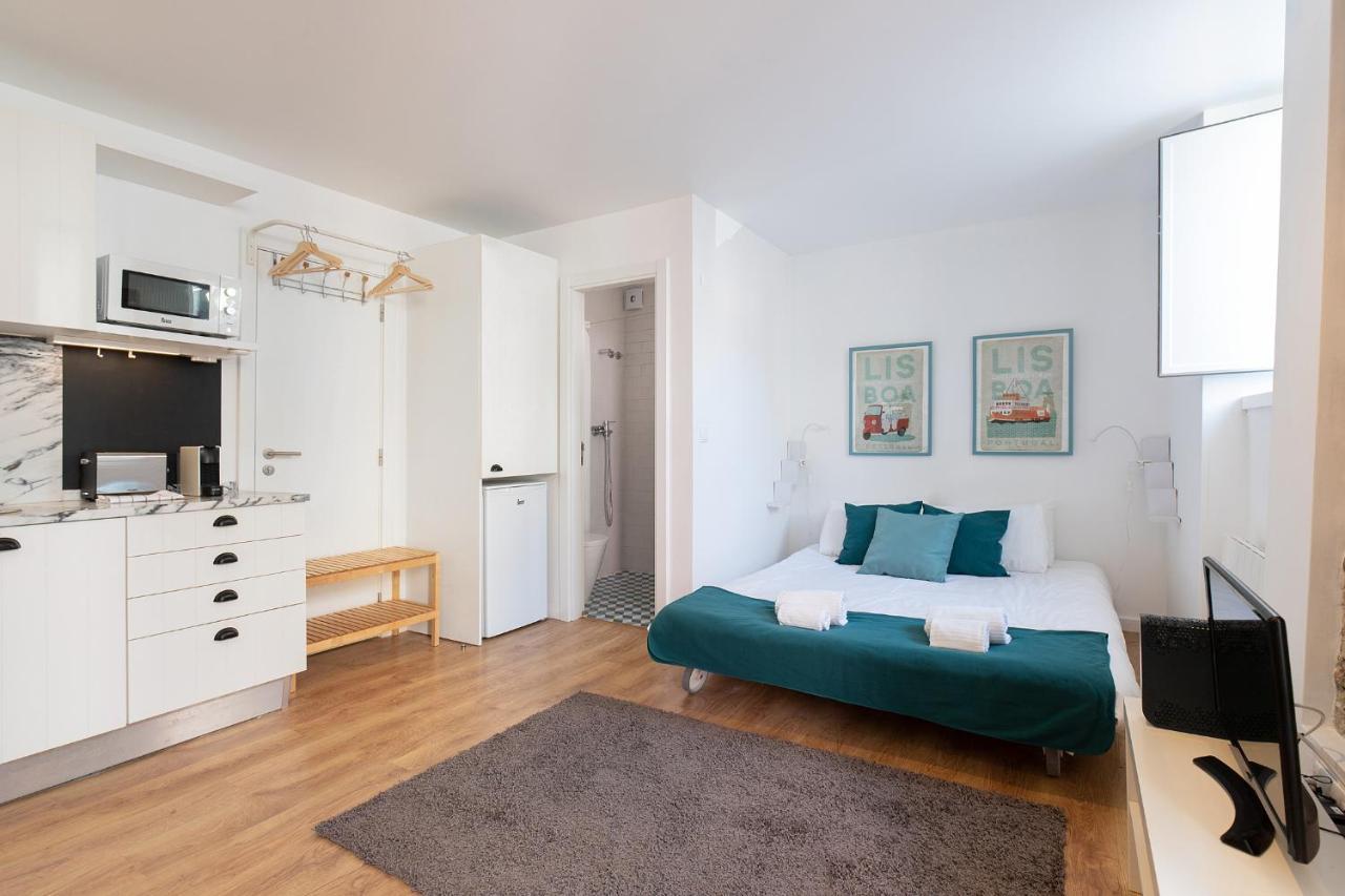 Classic Lisbon Homes: Bright & Central In Belem 외부 사진