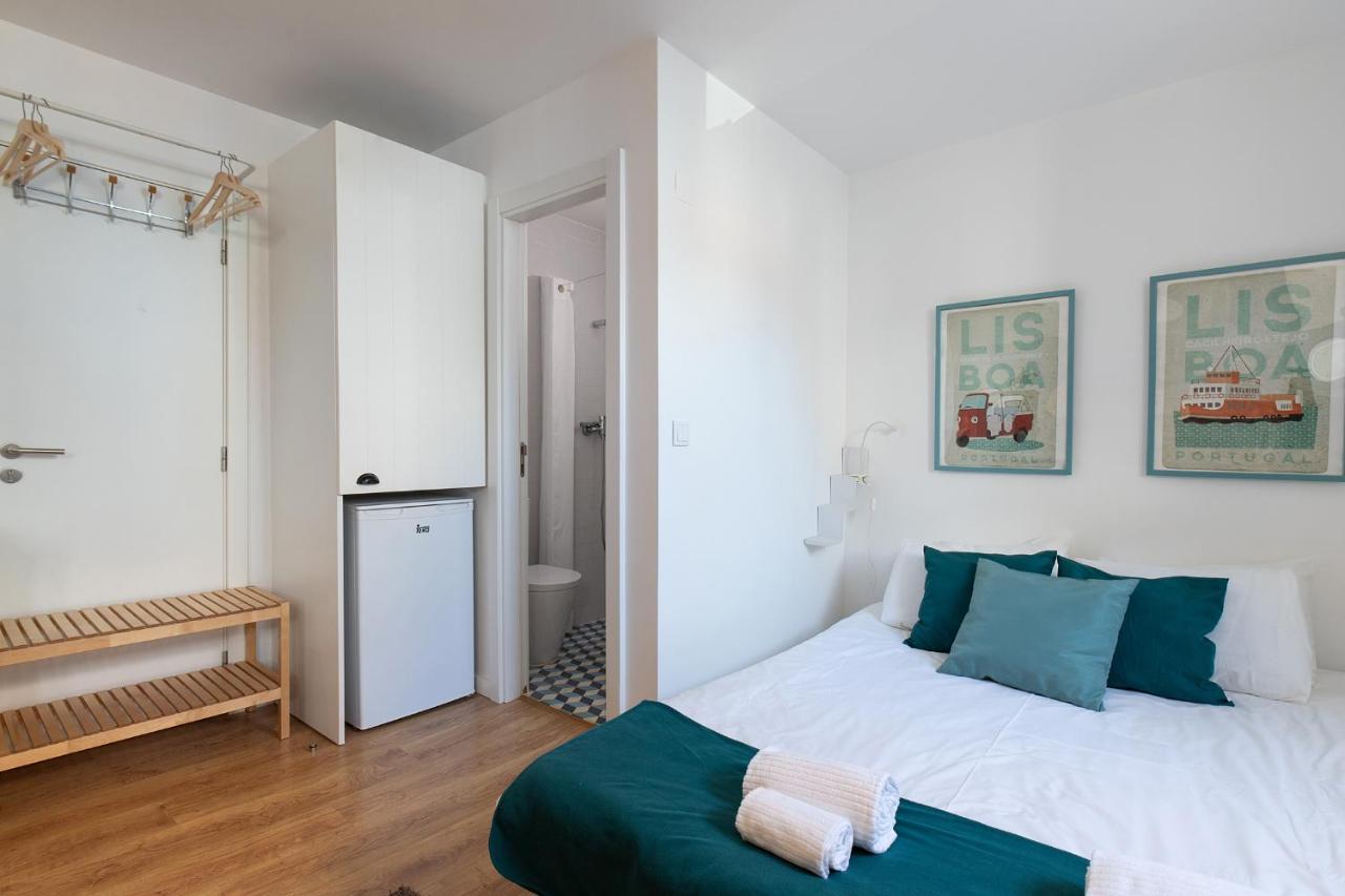 Classic Lisbon Homes: Bright & Central In Belem 외부 사진