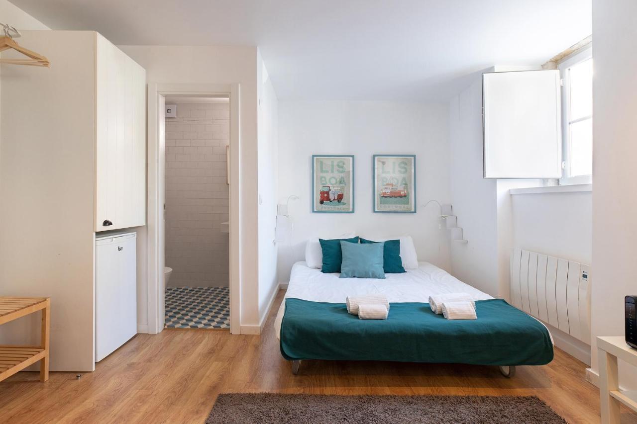 Classic Lisbon Homes: Bright & Central In Belem 외부 사진