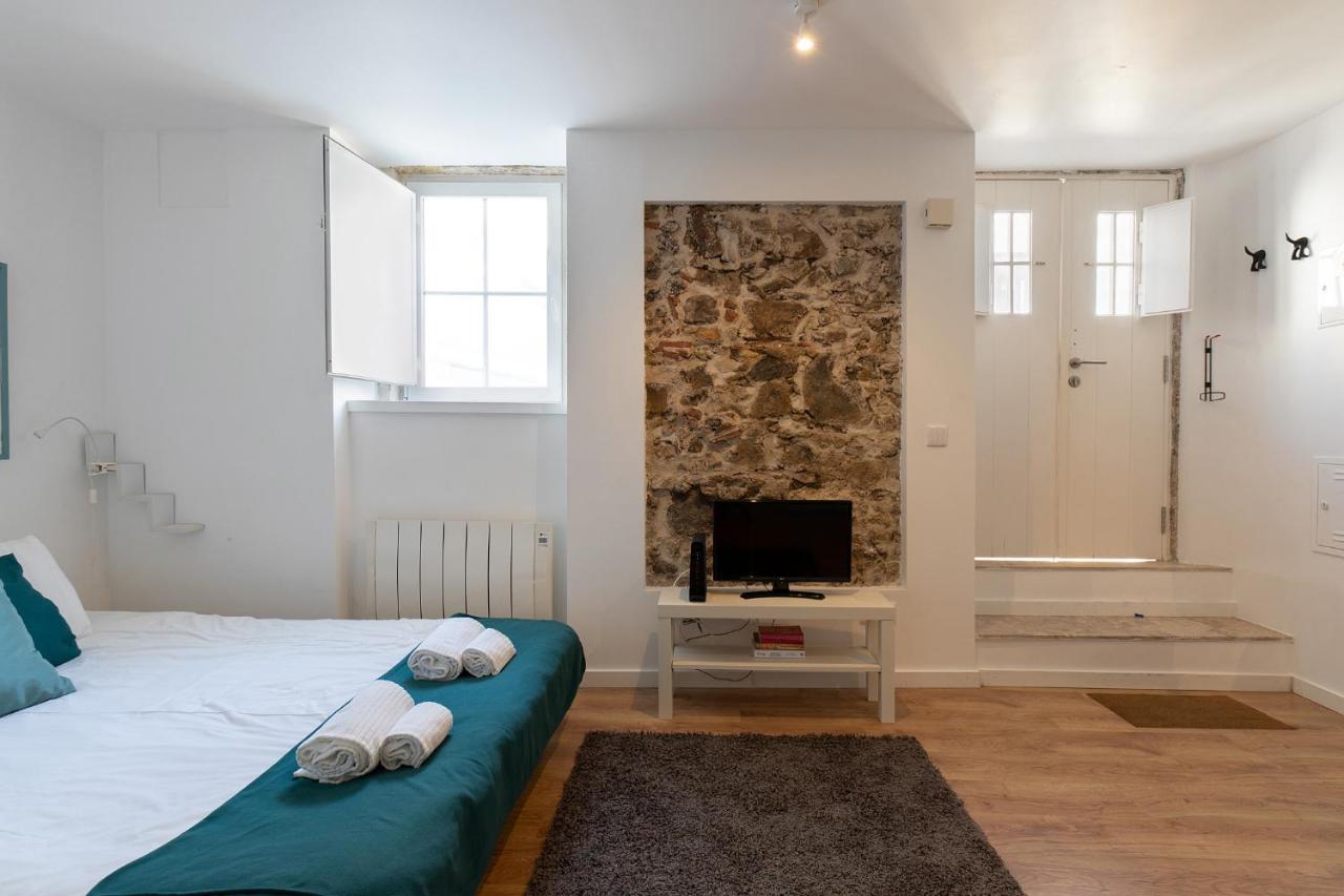 Classic Lisbon Homes: Bright & Central In Belem 외부 사진