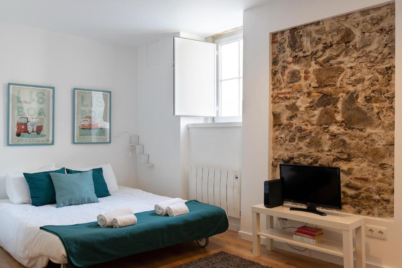 Classic Lisbon Homes: Bright & Central In Belem 외부 사진