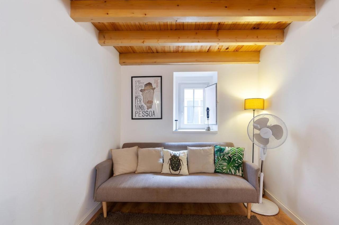 Classic Lisbon Homes: Bright & Central In Belem 외부 사진