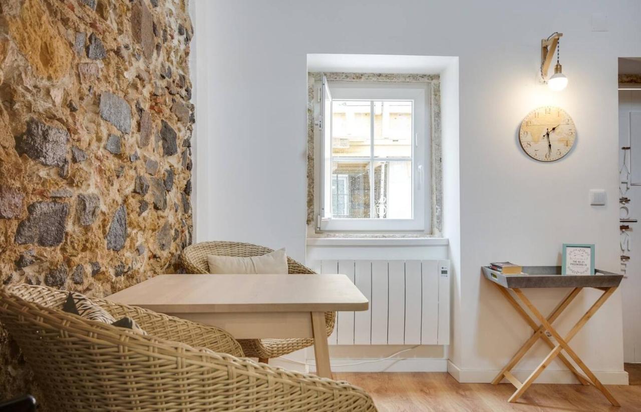 Classic Lisbon Homes: Bright & Central In Belem 외부 사진