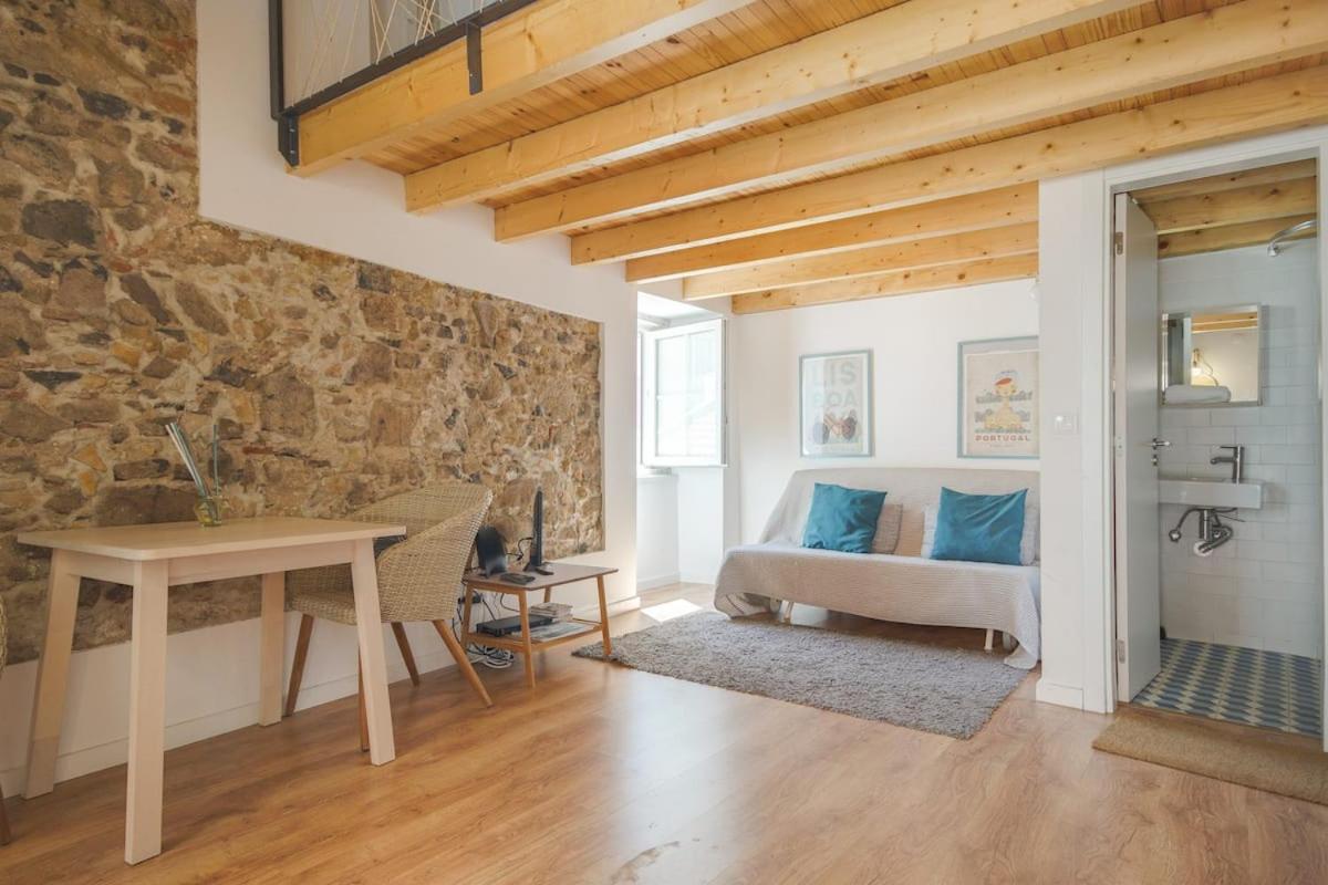 Classic Lisbon Homes: Bright & Central In Belem 외부 사진
