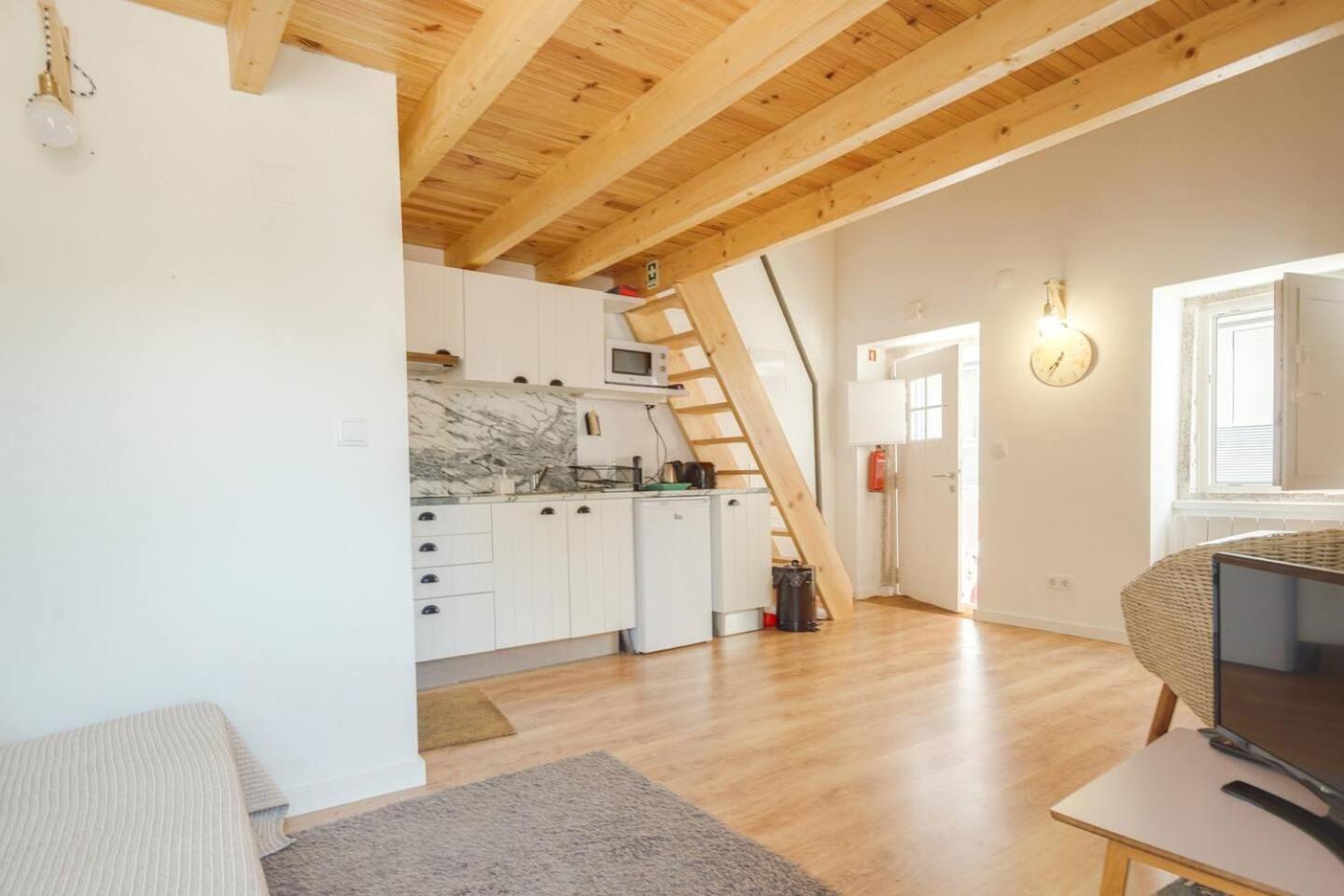 Classic Lisbon Homes: Bright & Central In Belem 외부 사진