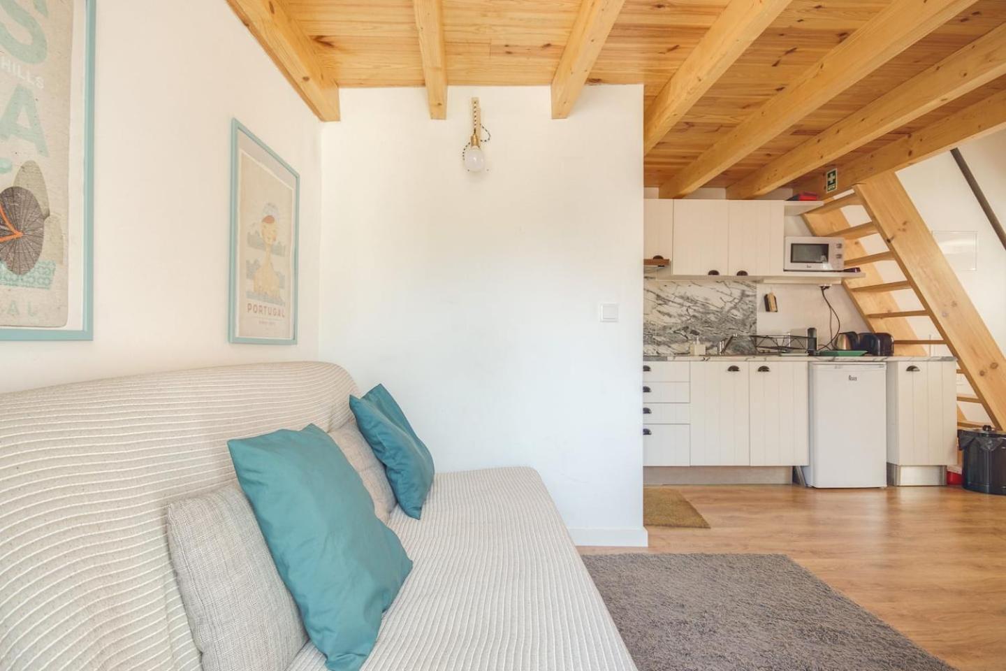 Classic Lisbon Homes: Bright & Central In Belem 외부 사진